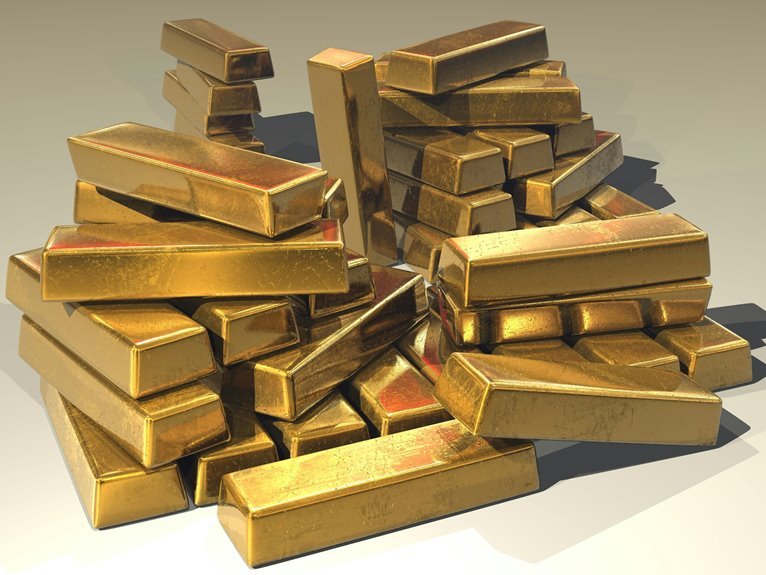 invest in gold 2025