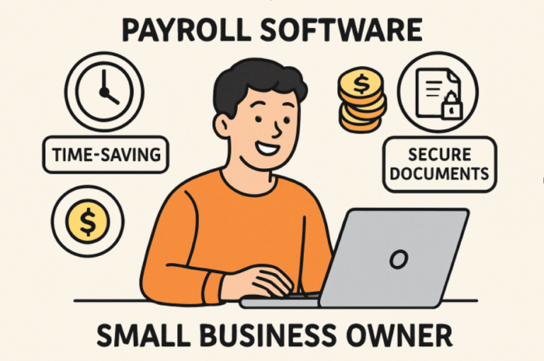 How Payroll Software Simplifies Small Business Operations