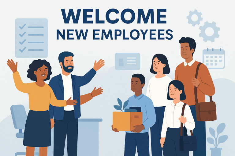 Best Practices for Building a Seamless Employee Onboarding Experience