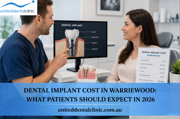 Dental Implant Cost in Warriewood: What Patients Should Expect in 2026