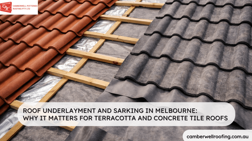 Reroofing a Commercial Property in Melbourne: What Business Owners and Property Managers Need to Know